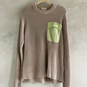 Acne studio knit sweater